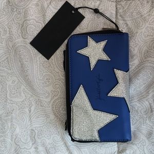 Bnwt Kendall and Kylie Star wallet